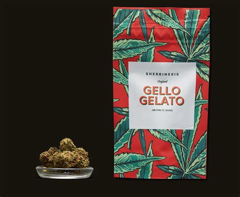 gelato california weed gucci|why do rappers like gelato.